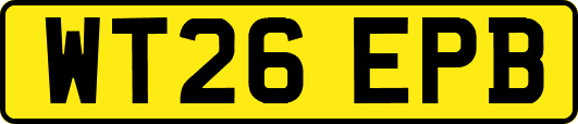 WT26EPB