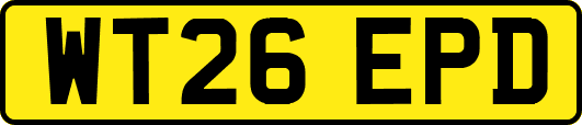 WT26EPD