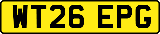 WT26EPG