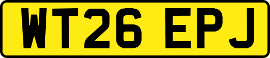 WT26EPJ