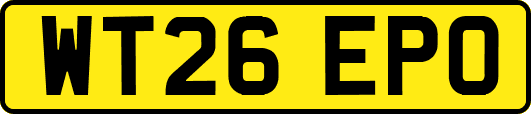 WT26EPO