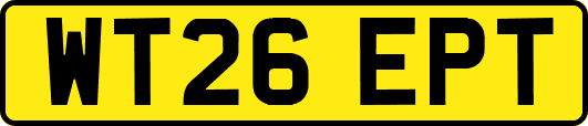 WT26EPT