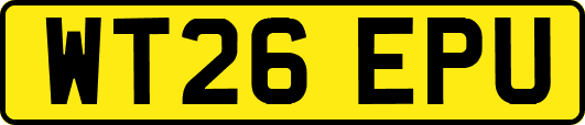 WT26EPU