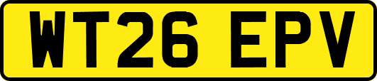 WT26EPV