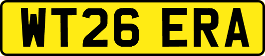 WT26ERA