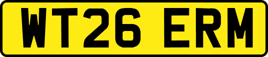 WT26ERM