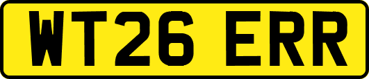 WT26ERR