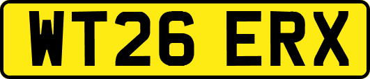 WT26ERX