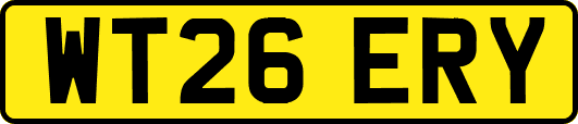 WT26ERY