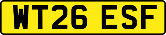WT26ESF