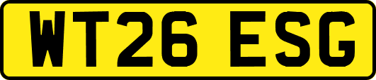 WT26ESG