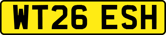 WT26ESH