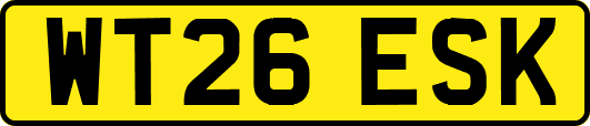 WT26ESK