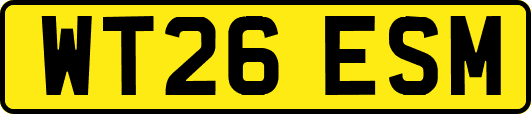 WT26ESM