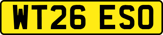 WT26ESO