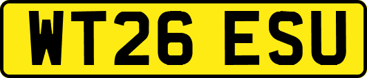WT26ESU