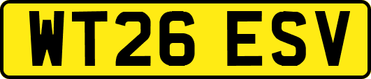 WT26ESV