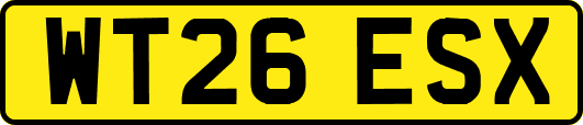 WT26ESX