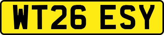 WT26ESY