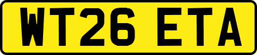 WT26ETA