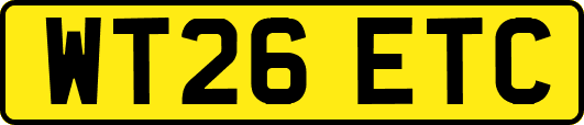 WT26ETC