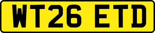WT26ETD