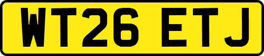 WT26ETJ