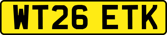 WT26ETK