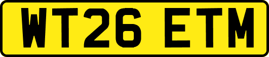 WT26ETM