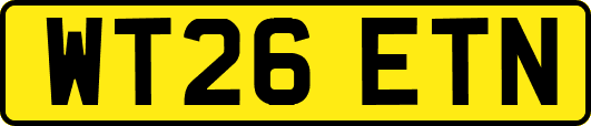 WT26ETN