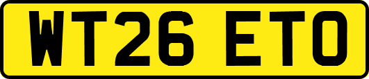 WT26ETO