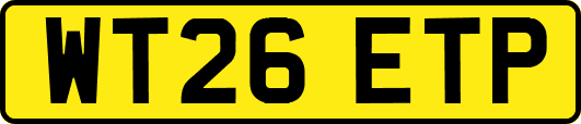 WT26ETP