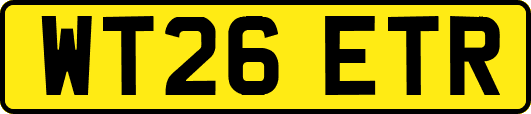 WT26ETR