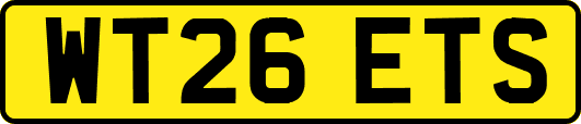 WT26ETS