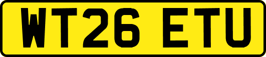 WT26ETU