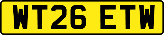 WT26ETW
