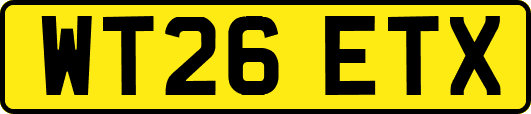 WT26ETX