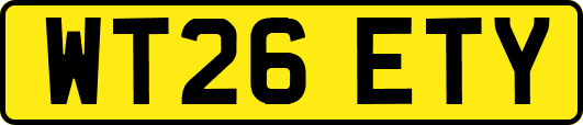 WT26ETY