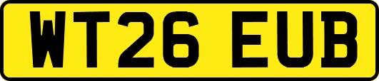 WT26EUB