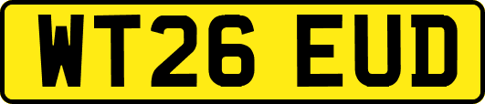 WT26EUD