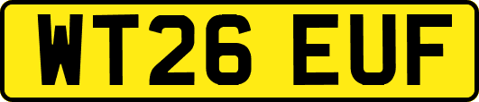 WT26EUF