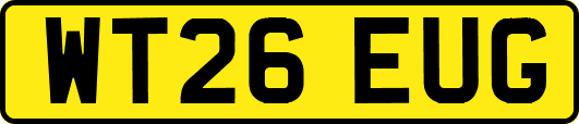 WT26EUG
