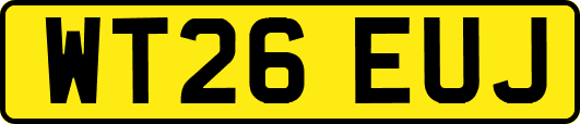 WT26EUJ