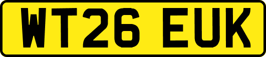 WT26EUK
