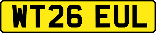 WT26EUL