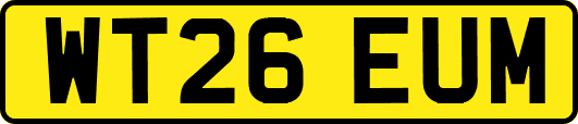 WT26EUM