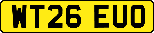WT26EUO