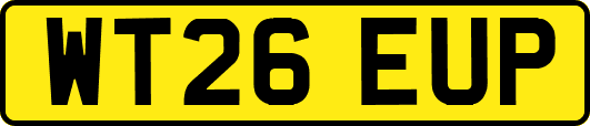 WT26EUP