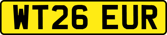WT26EUR