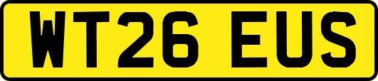 WT26EUS